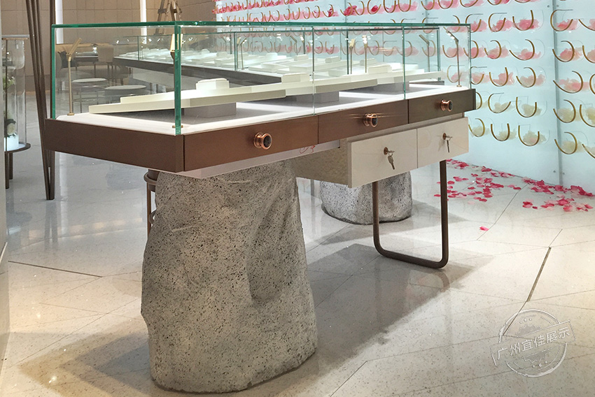 南京展柜制作廠家