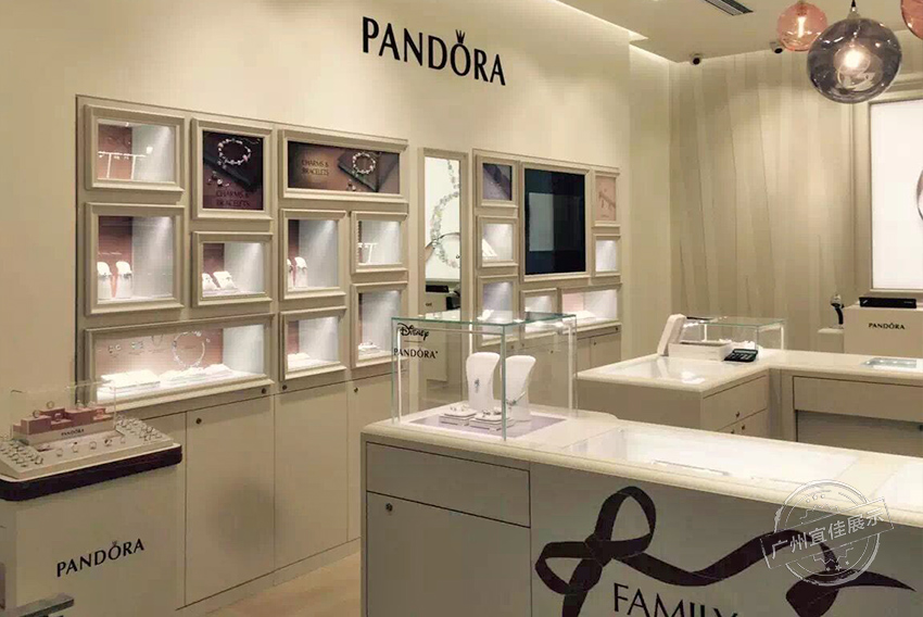 濟(jì)南展柜制作廠家