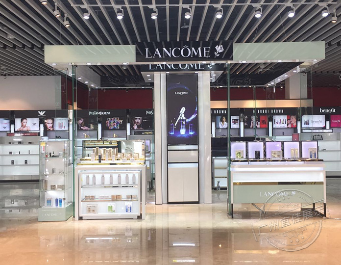 鄭州化妝品展柜哪里買