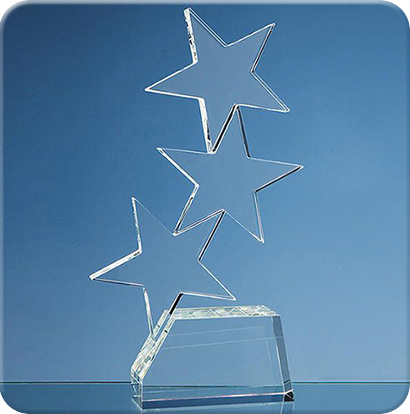 亞克力獎(jiǎng)牌