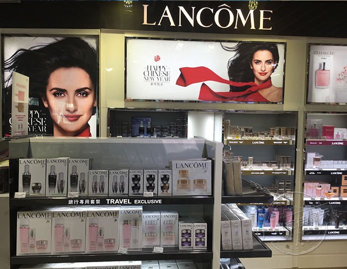 化妝品展示柜訂作價格