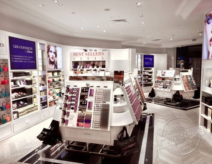 吳忠化妝品展柜價(jià)格