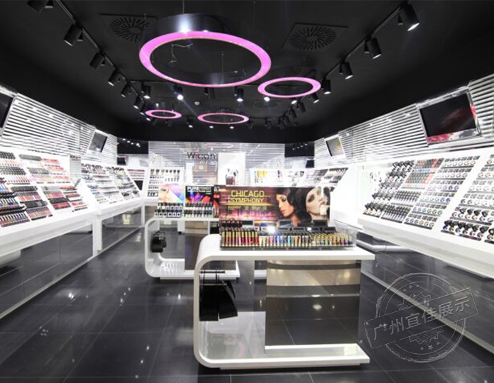 吳忠化妝品展柜價(jià)格