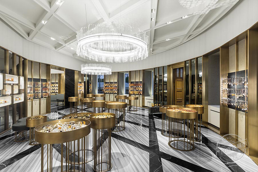 黃金珠寶柜臺(tái)哪里有