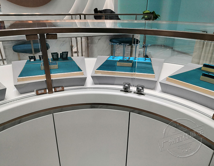 貴陽珠寶展柜廠