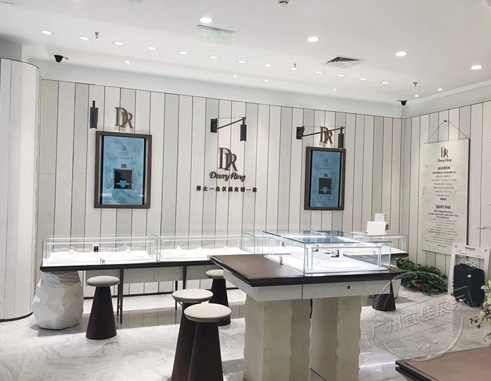 深圳展柜定做廠家