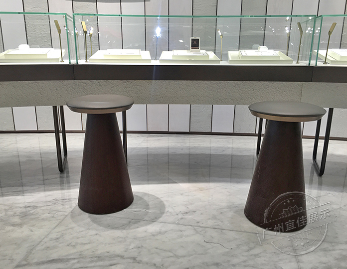 深圳珠寶展柜制作廠家