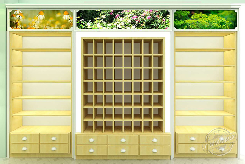 紹興烤漆展柜公司