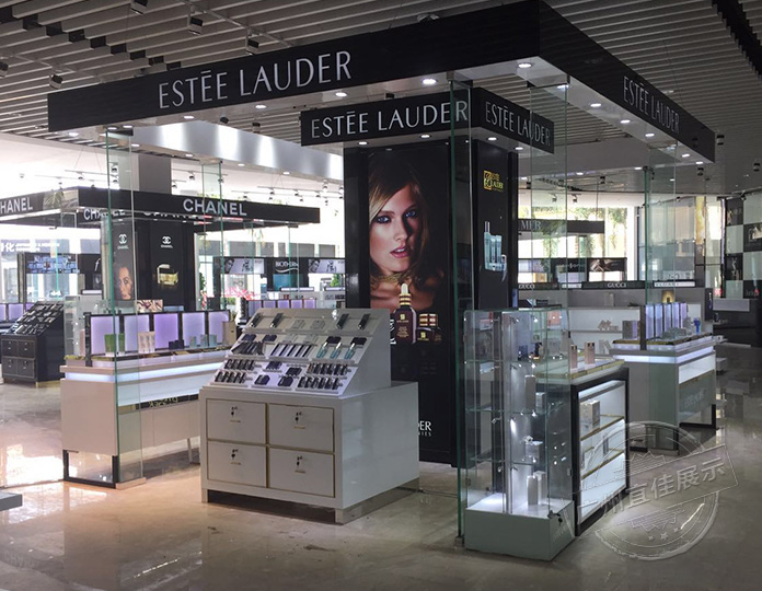 廣州化妝品展柜采購(gòu)