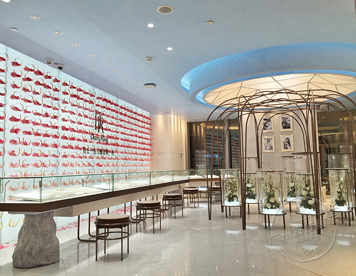 廣州哪兒有珠寶柜臺(tái)