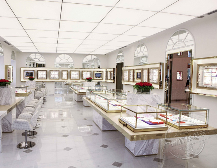 珠寶柜臺到哪里買