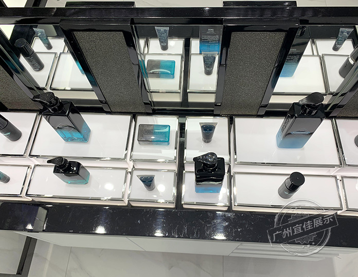 化妝品專賣店展示柜