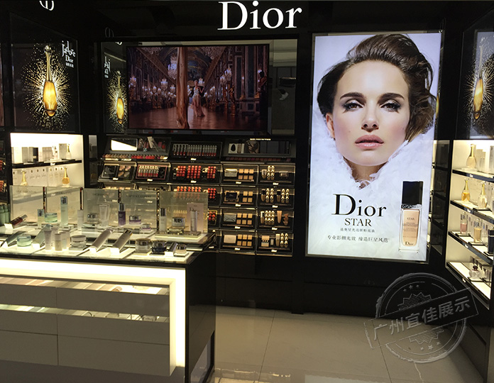 佛山化妝品展柜價(jià)格