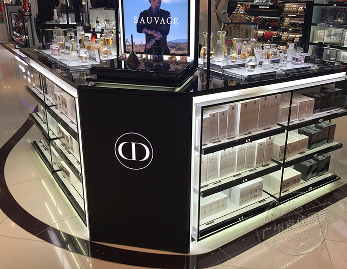 佛山化妝品展柜價(jià)格