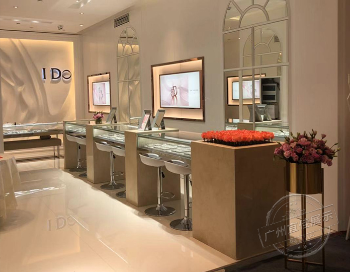 東莞珠寶展柜廠家