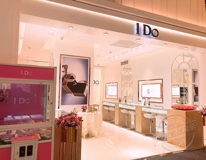 東莞珠寶展柜廠家