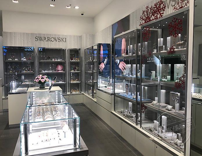 惠州珠寶展柜廠家