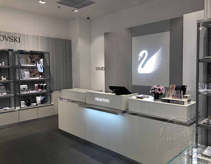 佛山珠寶展柜廠家