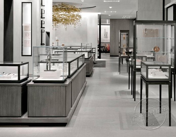 珠寶柜臺在哪買
