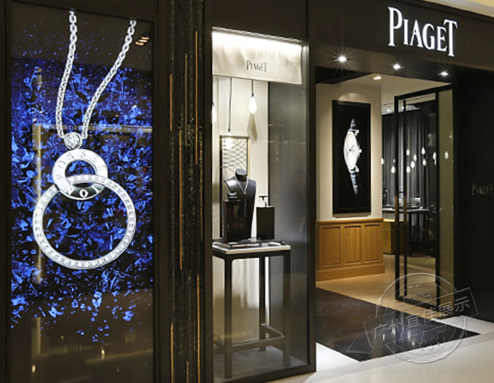 深圳珠寶展柜廠家