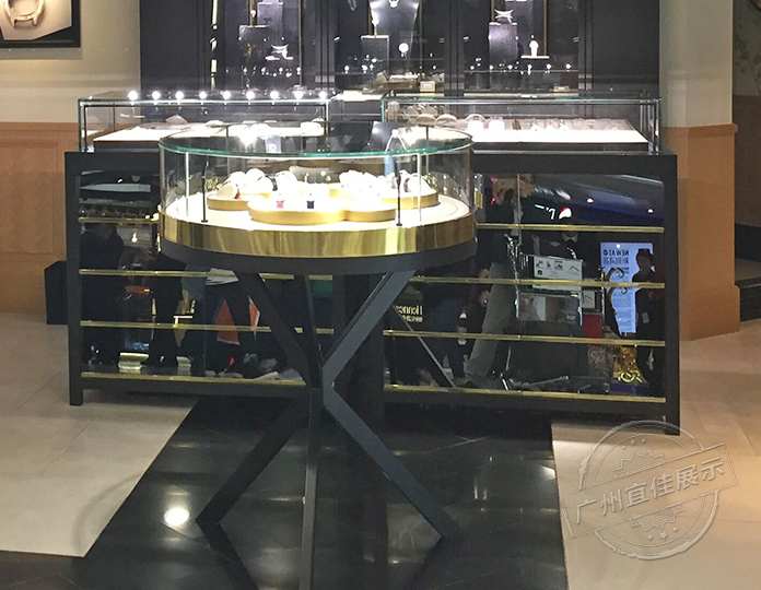 深圳珠寶展柜廠家