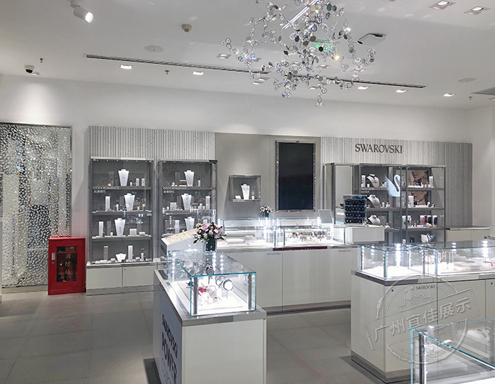 深圳珠寶展柜工廠