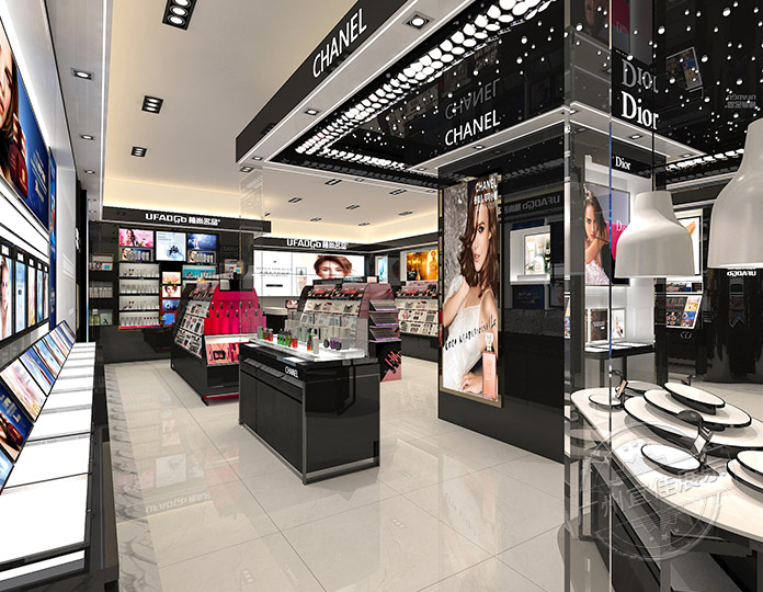 沈陽商場展柜制作