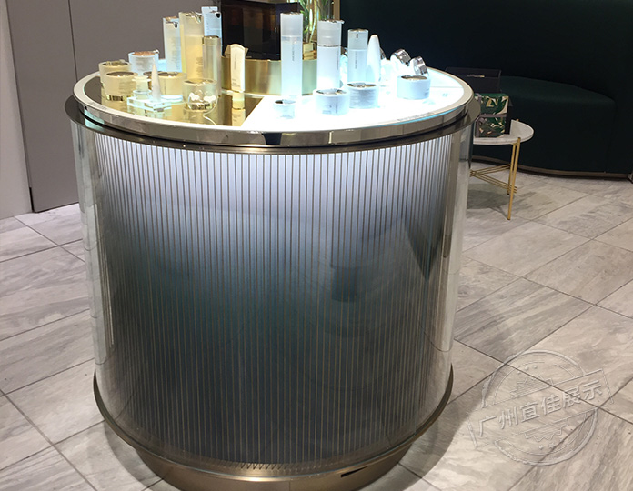 杭州化妝品展柜公司