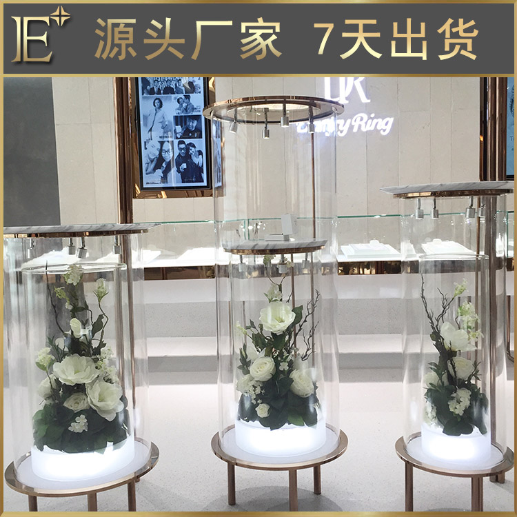 廣州珠寶展柜產(chǎn)商