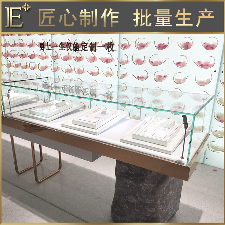 北京珠寶展柜公司