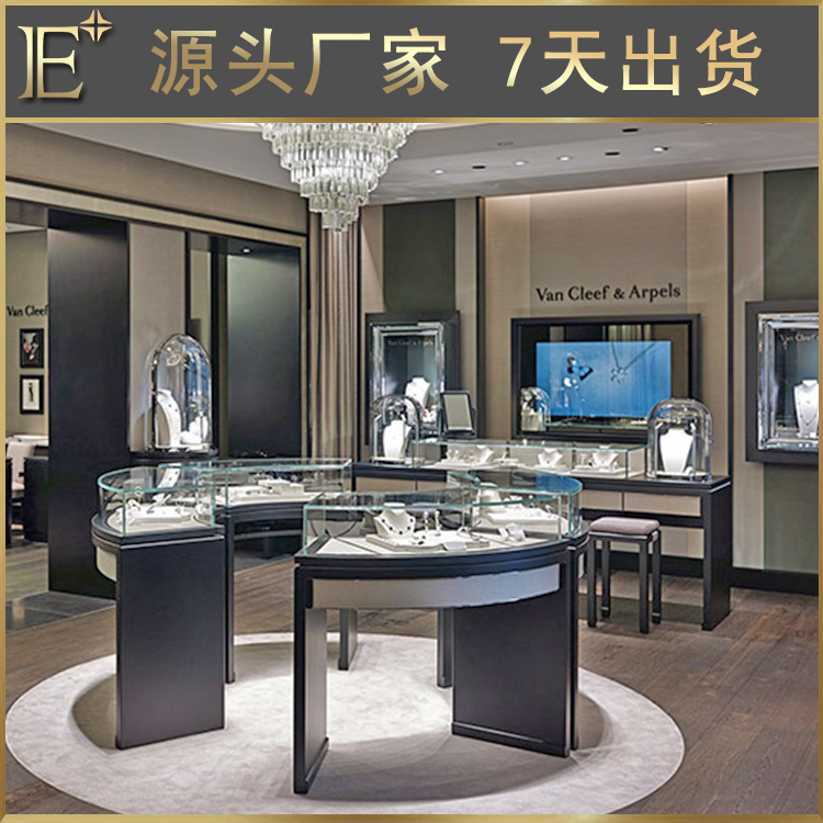 上海珠寶展柜制作廠