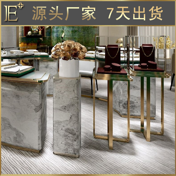 珠寶展柜設(shè)計(jì)
