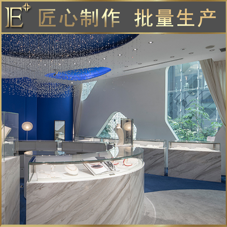 湖北珠寶展柜廠