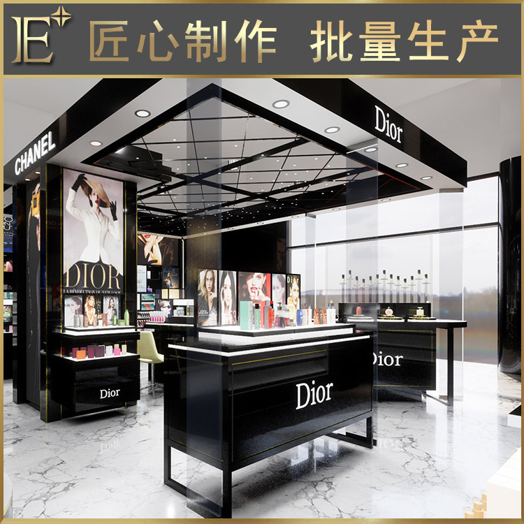 成都化妝品展示柜廠