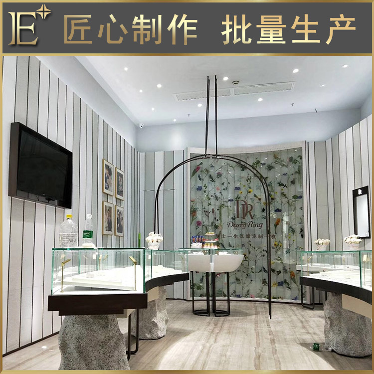 四會珠寶展柜廠