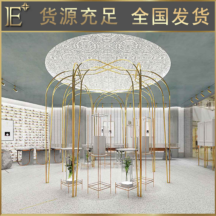 南昌珠寶展柜廠家