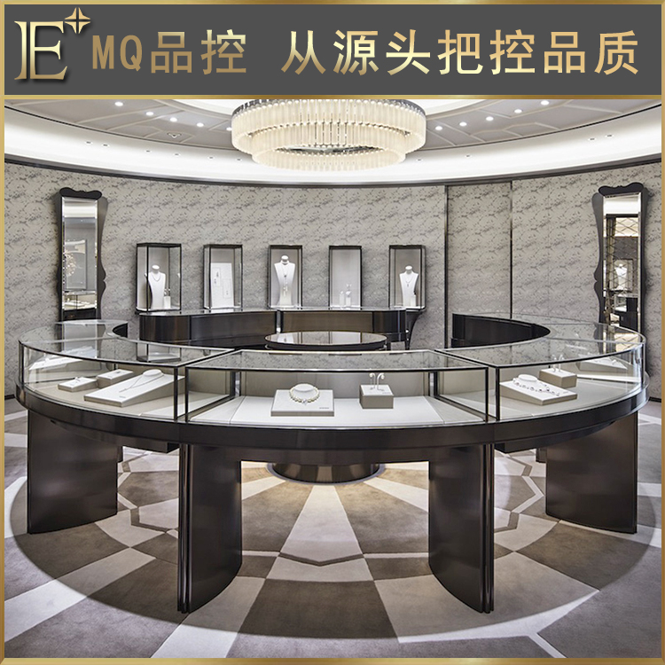 江西珠寶展柜廠家