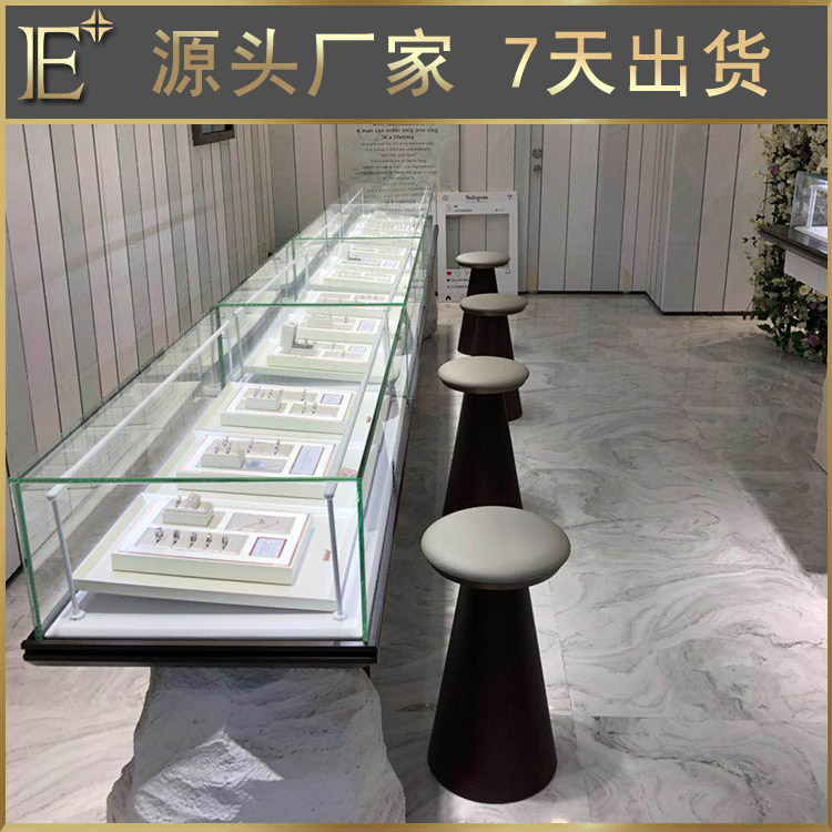 福建珠寶展柜廠家