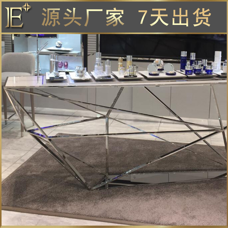 佛山化妝品中島展柜廠(chǎng)