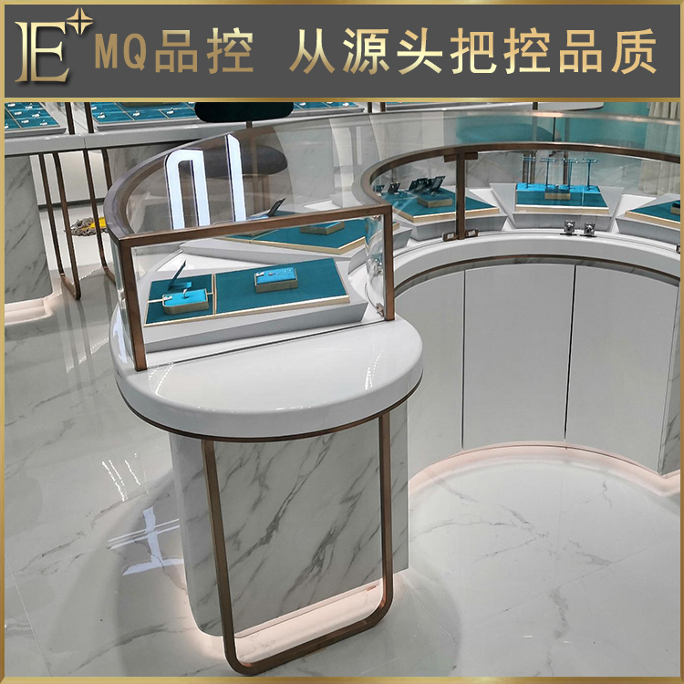 杭州珠寶展柜