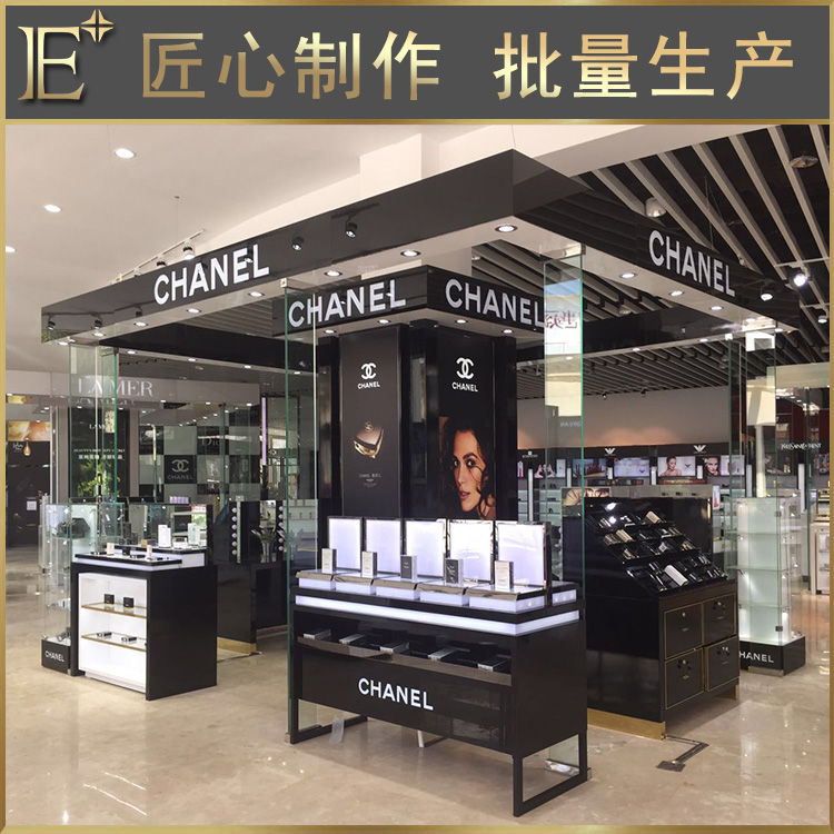 南寧化妝品展柜廠家