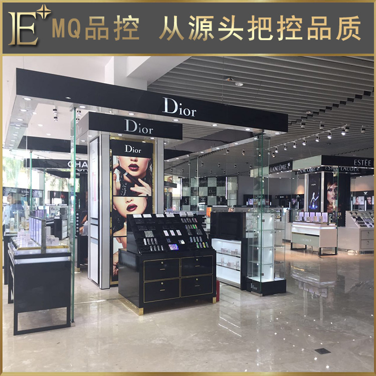 南寧化妝品展柜廠家