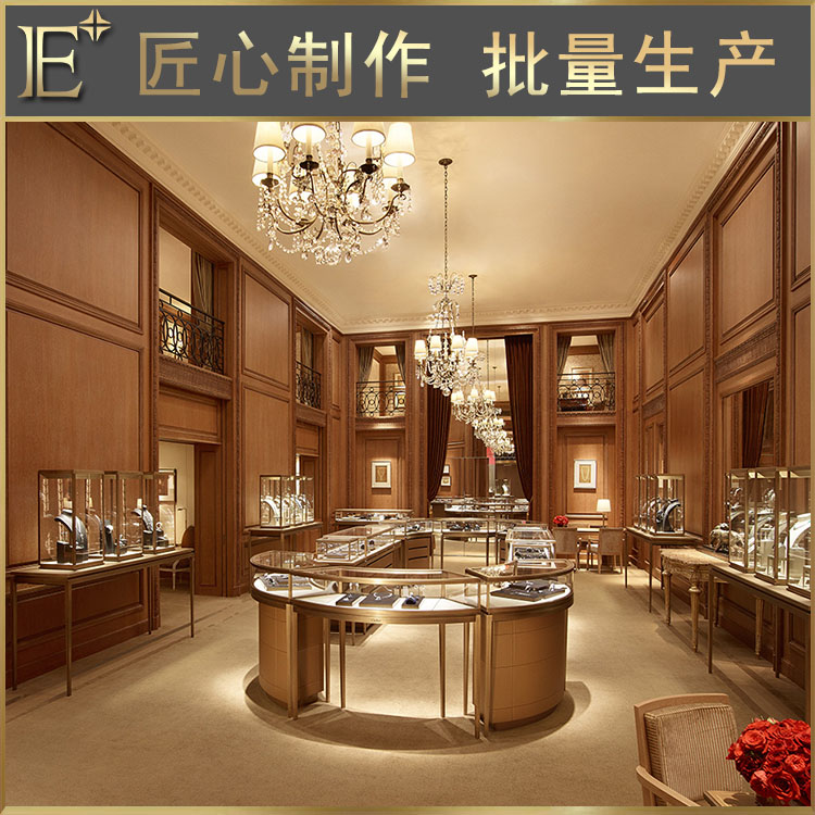 焦作珠寶展柜廠家