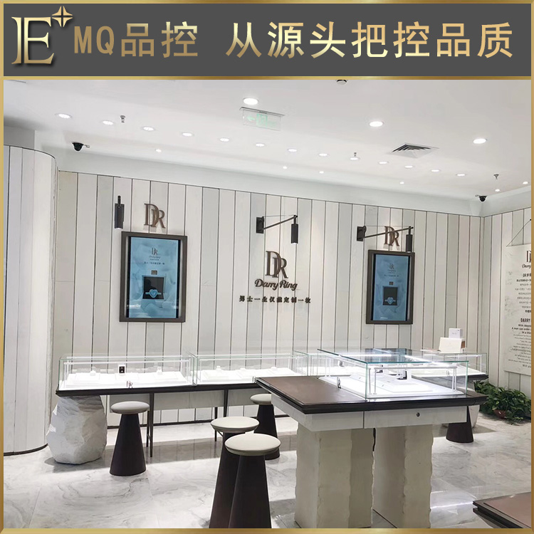 昆明珠寶展柜廠