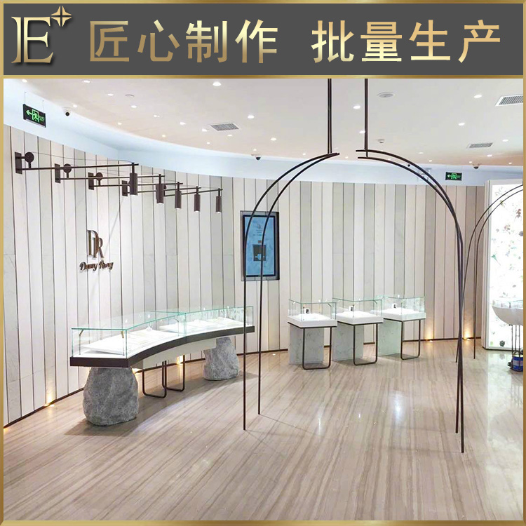 精品珠寶展柜廠家