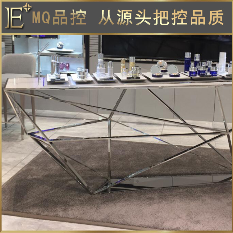 深圳化妝品展柜廠