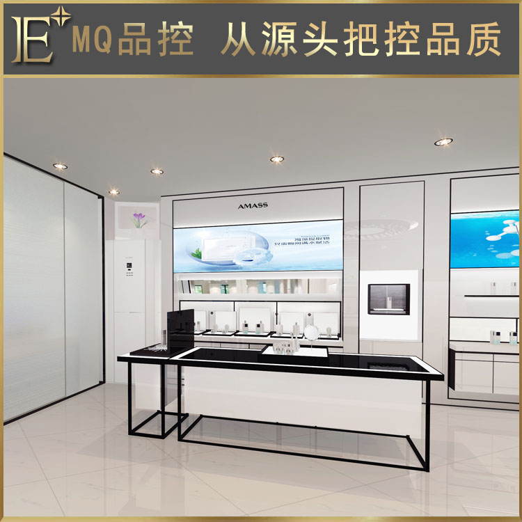 化妝品彩妝展柜廠