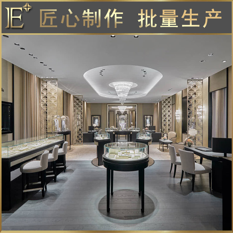 珠寶展柜哪家買