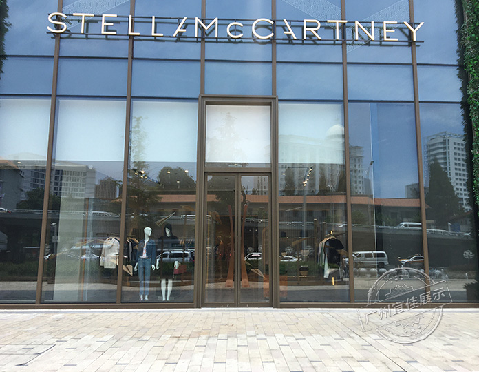 奢侈品展柜廠家