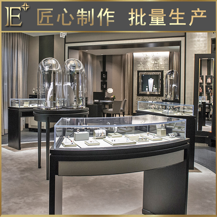 品牌珠寶展柜多少錢